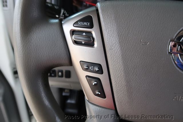 2020 Nissan NV Cargo NV2500 High Roof Cargo - 23073136 - 32