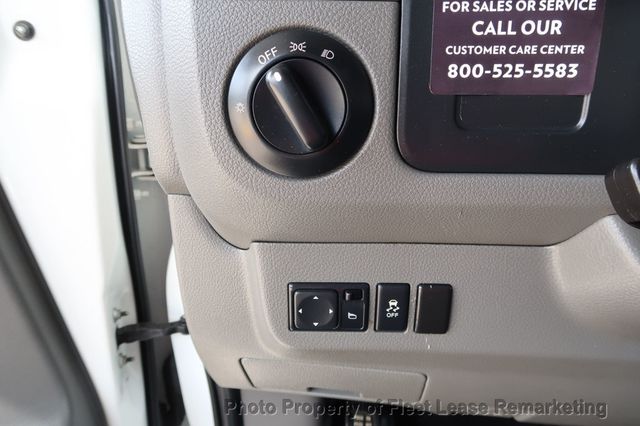 2020 Nissan NV Cargo NV2500 High Roof Cargo - 23073136 - 34