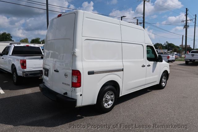 2020 Nissan NV Cargo NV2500 High Roof Cargo - 23073136 - 4