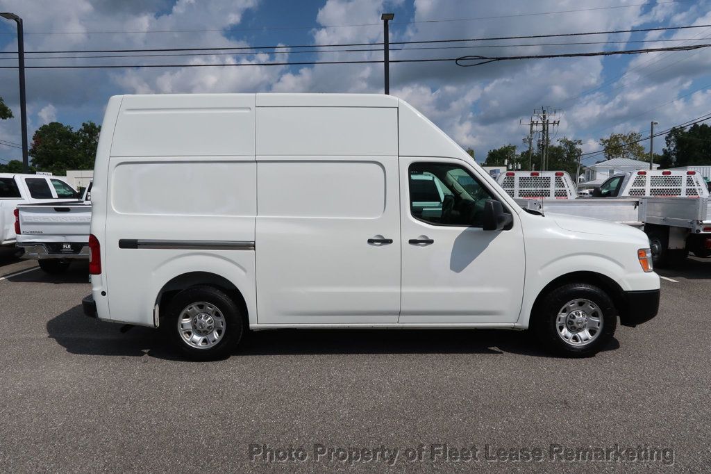 2020 Nissan NV Cargo NV2500 High Roof Cargo - 23073136 - 5