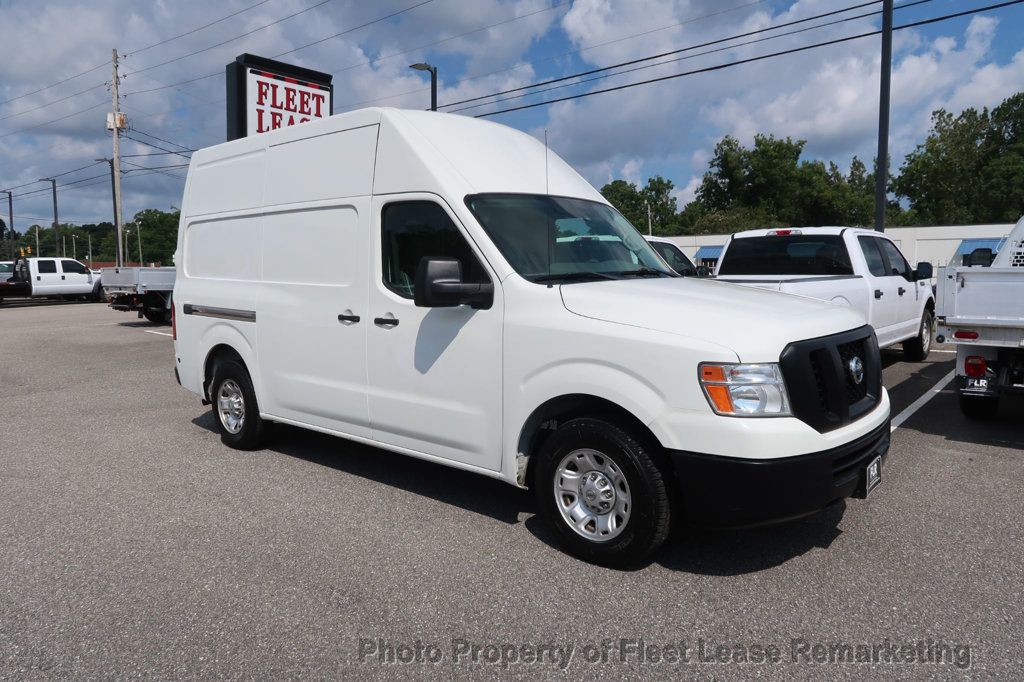 2020 Nissan NV Cargo NV2500 High Roof Cargo - 23073136 - 6
