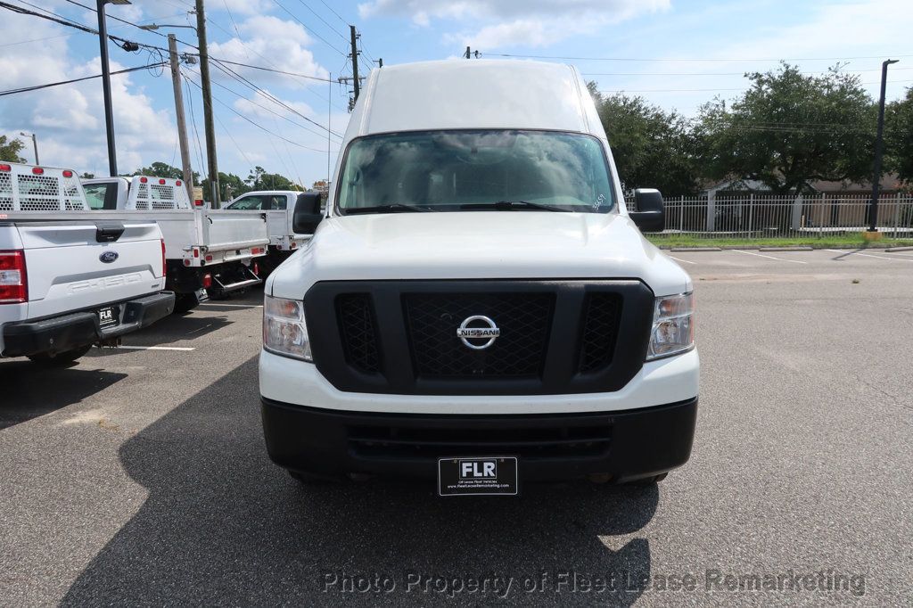 2020 Nissan NV Cargo NV2500 High Roof Cargo - 23073136 - 7