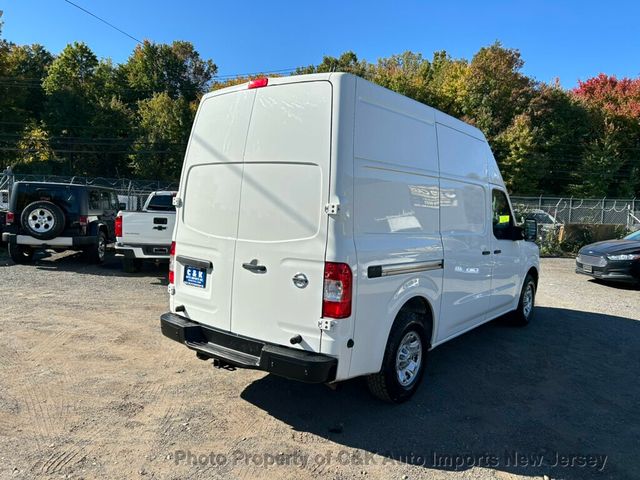 2020 Nissan NV Cargo NV3500 HD High Roof V8 SV - 22622196 - 9