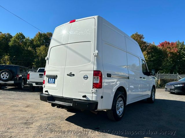 2020 Nissan NV Cargo NV3500 HD High Roof V8 SV - 22622196 - 10