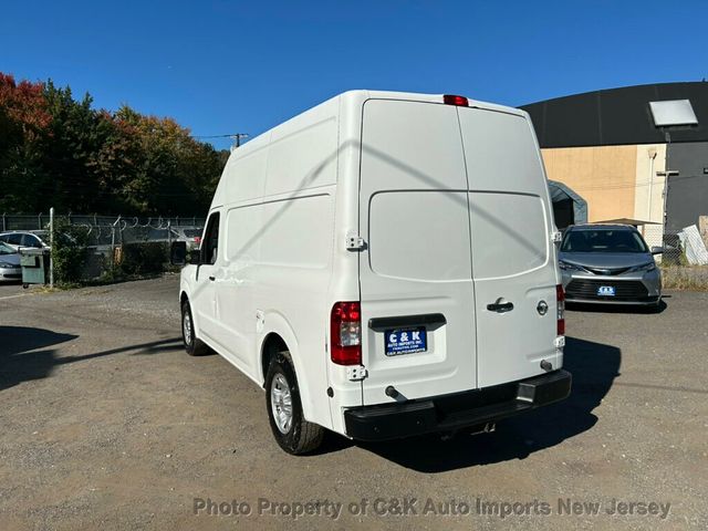 2020 Nissan NV Cargo NV3500 HD High Roof V8 SV - 22622196 - 13