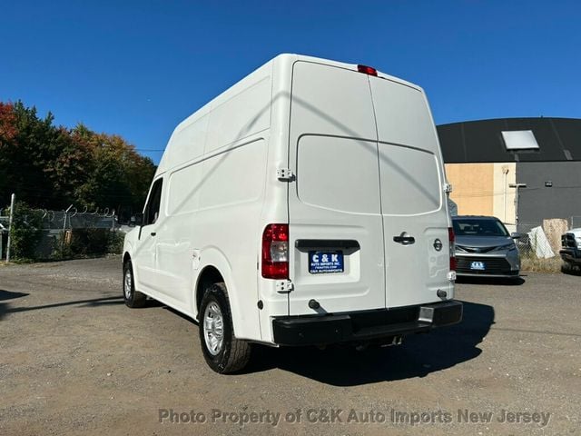 2020 Nissan NV Cargo NV3500 HD High Roof V8 SV - 22622196 - 14