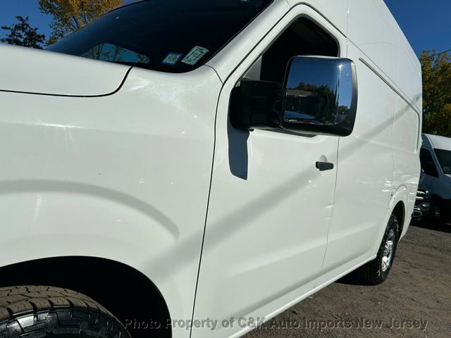 2020 Nissan NV Cargo NV3500 HD High Roof V8 SV - 22622196 - 18