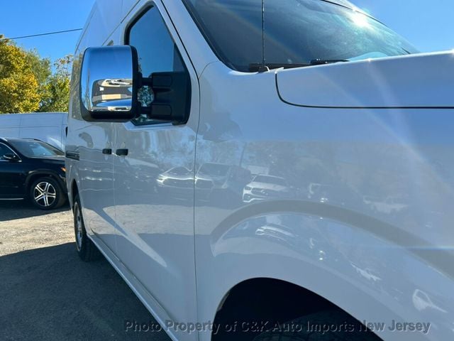 2020 Nissan NV Cargo NV3500 HD High Roof V8 SV - 22622196 - 19