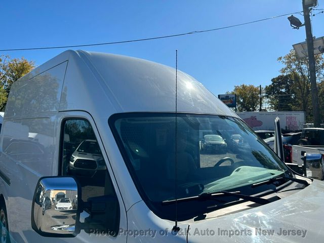 2020 Nissan NV Cargo NV3500 HD High Roof V8 SV - 22622196 - 20