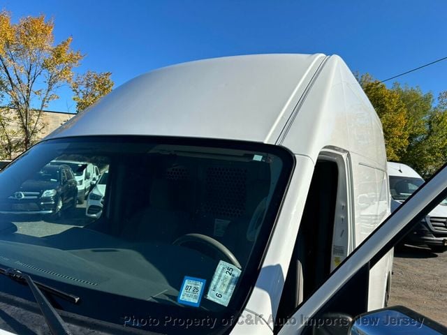 2020 Nissan NV Cargo NV3500 HD High Roof V8 SV - 22622196 - 21