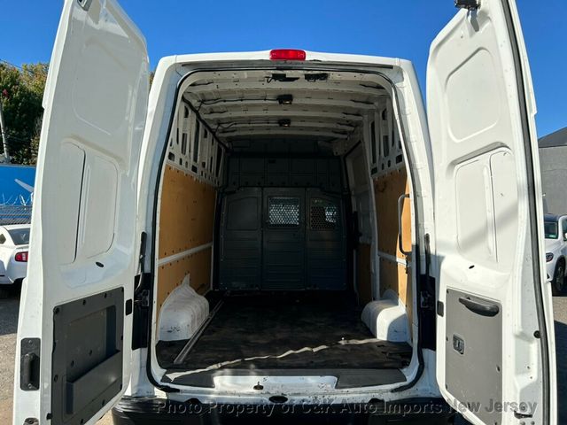 2020 Nissan NV Cargo NV3500 HD High Roof V8 SV - 22622196 - 25