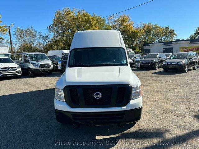 2020 Nissan NV Cargo NV3500 HD High Roof V8 SV - 22622196 - 2