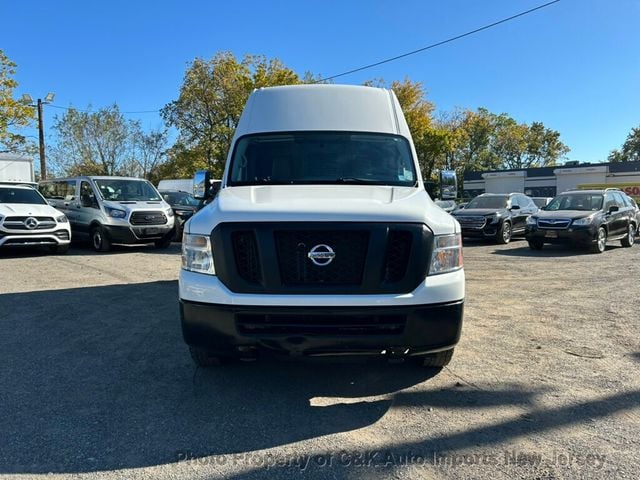 2020 Nissan NV Cargo NV3500 HD High Roof V8 SV - 22622196 - 3