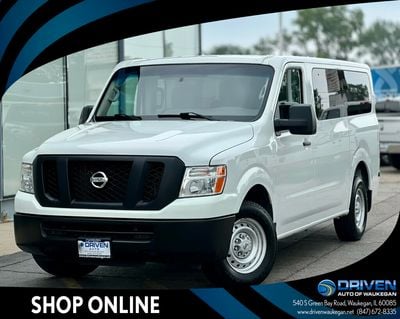 2020 Nissan NV Passenger