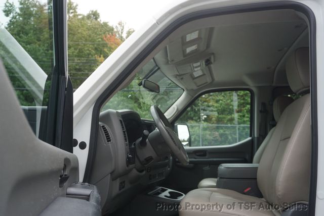 2020 Nissan NV Passenger NV3500 HD SL V8 - 23087427 - 9
