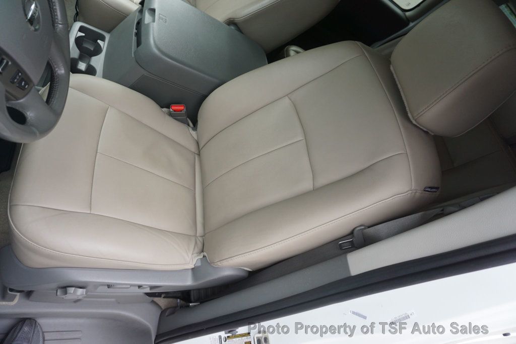 2020 Nissan NV Passenger NV3500 HD SL V8 - 23087427 - 11