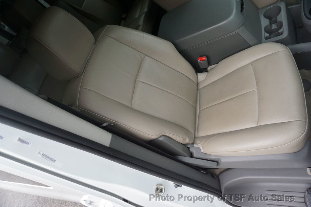2020 Nissan NV Passenger NV3500 HD SL V8 - 23087427 - 12