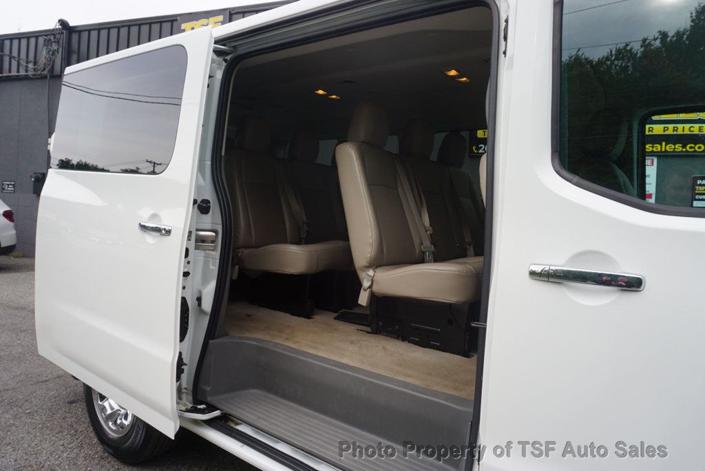 2020 Nissan NV Passenger NV3500 HD SL V8 - 23087427 - 14