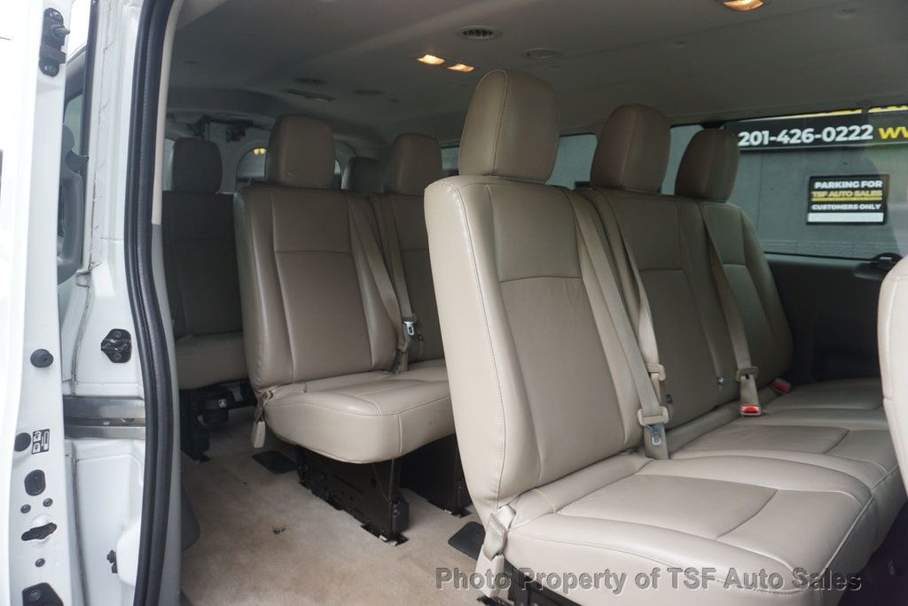 2020 Nissan NV Passenger NV3500 HD SL V8 - 23087427 - 15
