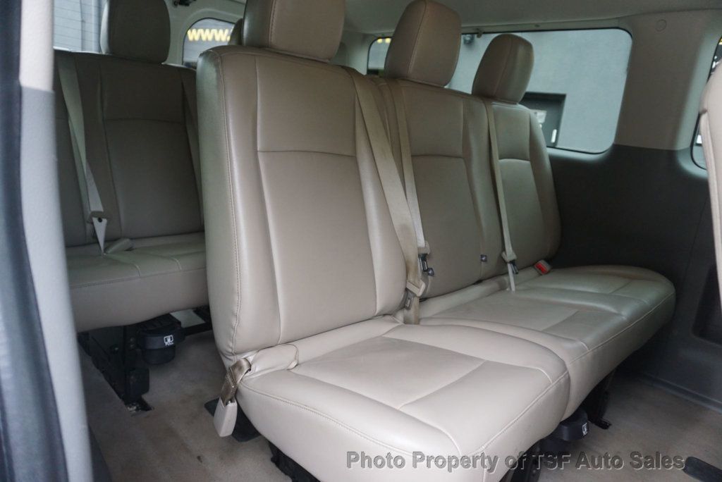 2020 Nissan NV Passenger NV3500 HD SL V8 - 23087427 - 16