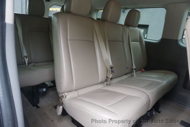 2020 Nissan NV Passenger NV3500 HD SL V8 - 23087427 - 16