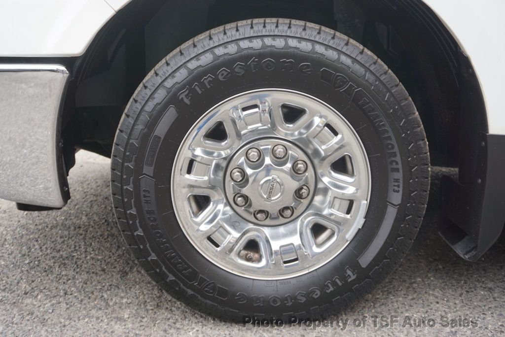 2020 Nissan NV Passenger NV3500 HD SL V8 - 23087427 - 17