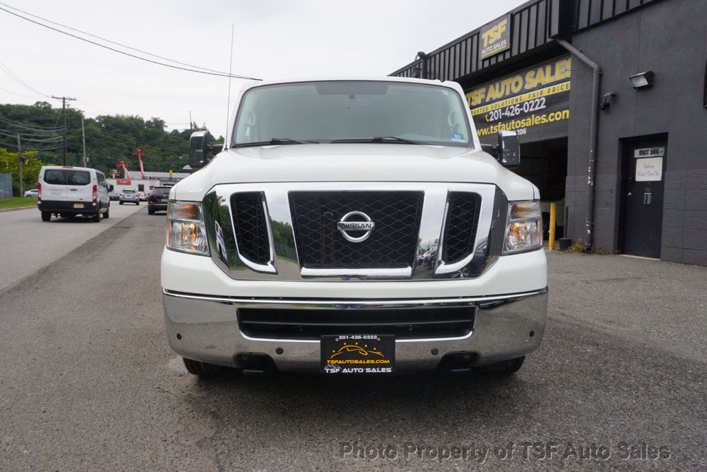 2020 Nissan NV Passenger NV3500 HD SL V8 - 23087427 - 1