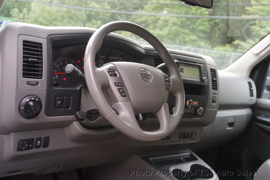 2020 Nissan NV Passenger NV3500 HD SL V8 - 23087427 - 20