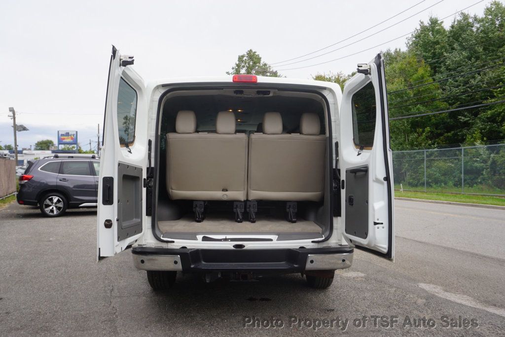 2020 Nissan NV Passenger NV3500 HD SL V8 - 23087427 - 24