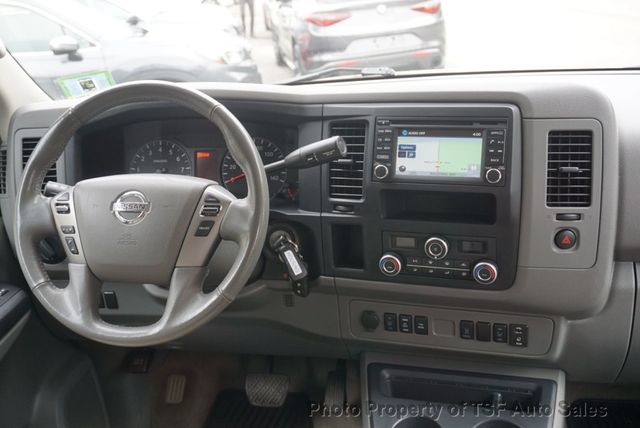 2020 Nissan NV Passenger NV3500 HD SL V8 - 23087427 - 25