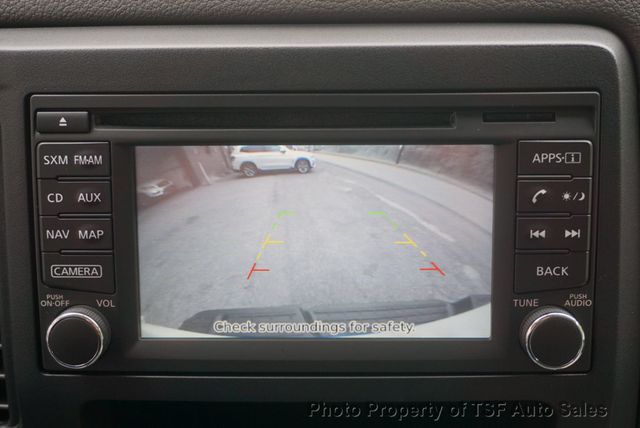 2020 Nissan NV Passenger NV3500 HD SL V8 - 23087427 - 29
