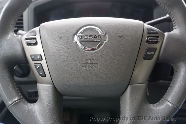 2020 Nissan NV Passenger NV3500 HD SL V8 - 23087427 - 36