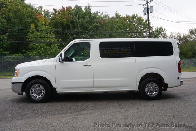 2020 Nissan NV Passenger NV3500 HD SL V8 - 23087427 - 3