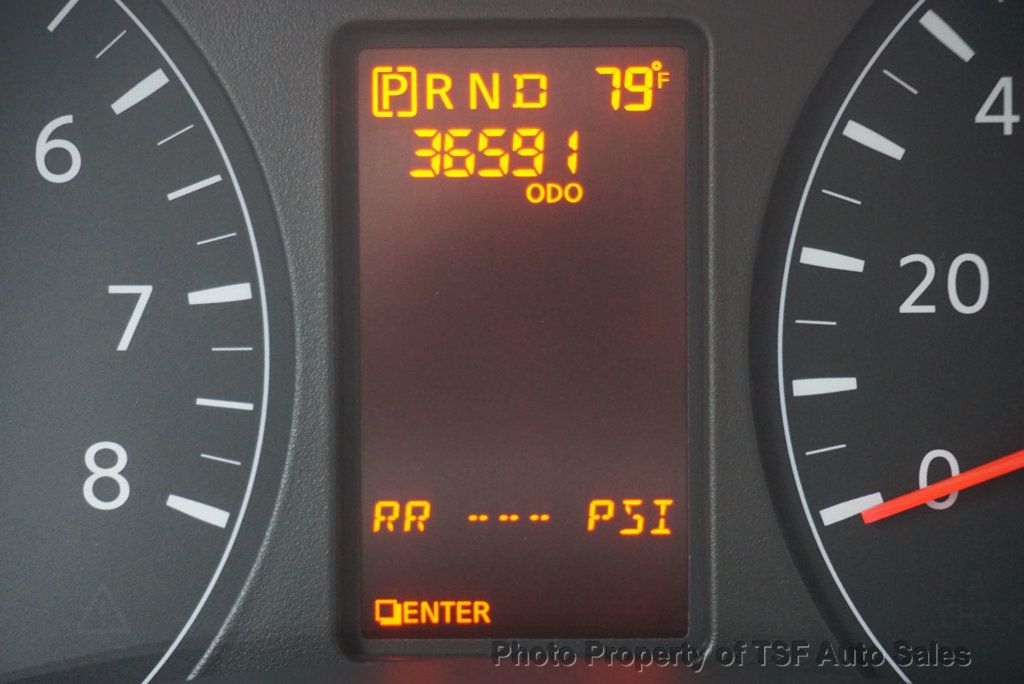 2020 Nissan NV Passenger NV3500 HD SL V8 - 23087427 - 39
