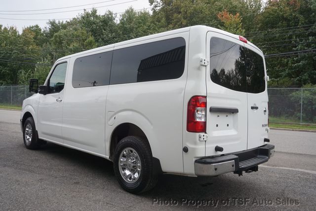 2020 Nissan NV Passenger NV3500 HD SL V8 - 23087427 - 4