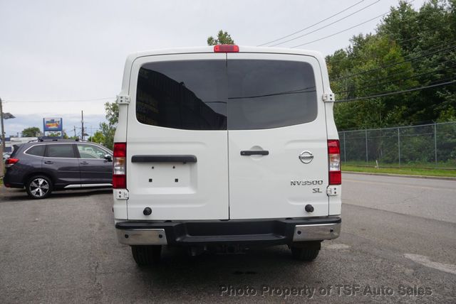 2020 Nissan NV Passenger NV3500 HD SL V8 - 23087427 - 5