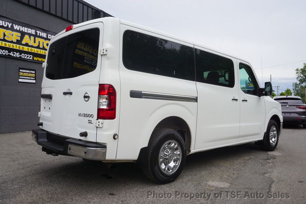 2020 Nissan NV Passenger NV3500 HD SL V8 - 23087427 - 6