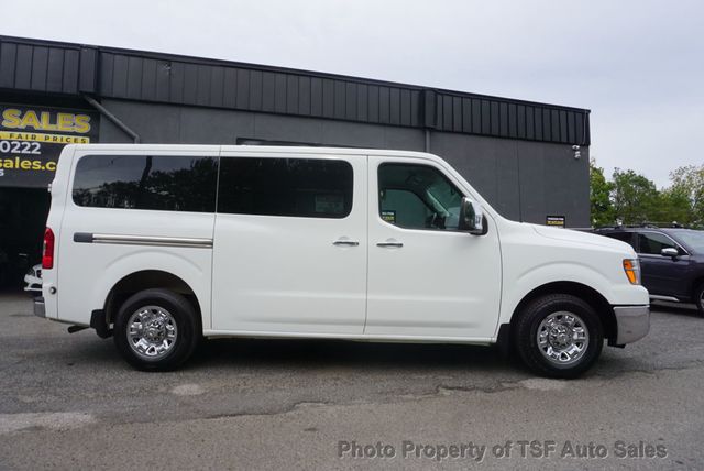 2020 Nissan NV Passenger NV3500 HD SL V8 - 23087427 - 7