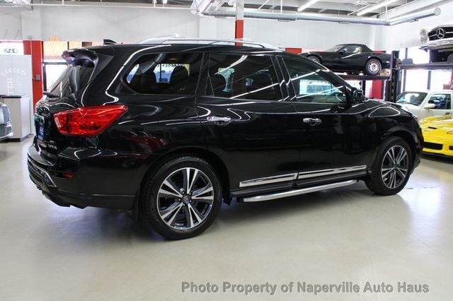 2020 Nissan Pathfinder 4x4 Platinum - 22628194 - 7