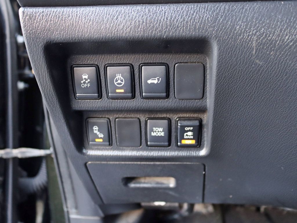 2020 Nissan Pathfinder 4x4 Platinum - 22932318 - 11