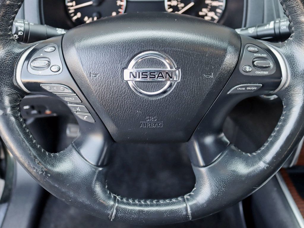 2020 Nissan Pathfinder 4x4 Platinum - 22932318 - 12