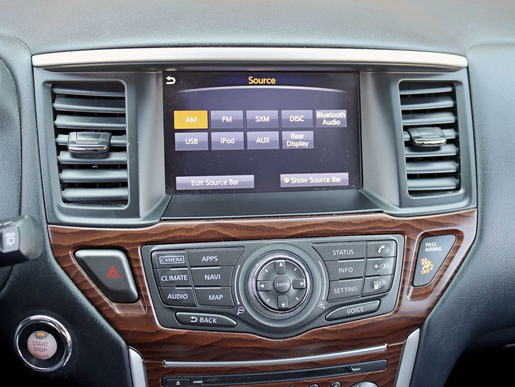 2020 Nissan Pathfinder 4x4 Platinum - 22932318 - 14