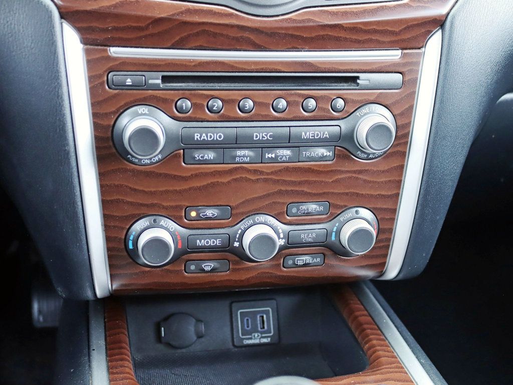 2020 Nissan Pathfinder 4x4 Platinum - 22932318 - 20