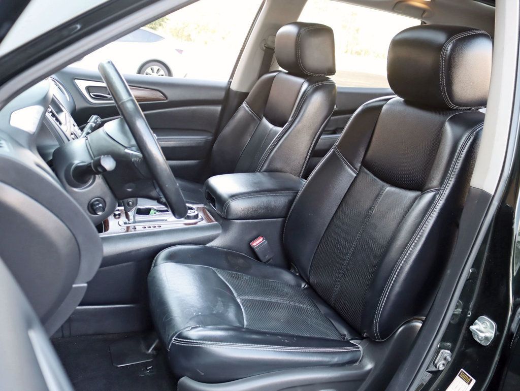 2020 Nissan Pathfinder 4x4 Platinum - 22932318 - 24