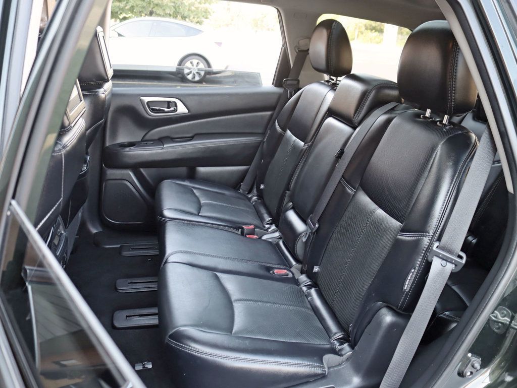 2020 Nissan Pathfinder 4x4 Platinum - 22932318 - 26