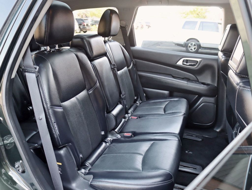 2020 Nissan Pathfinder 4x4 Platinum - 22932318 - 27