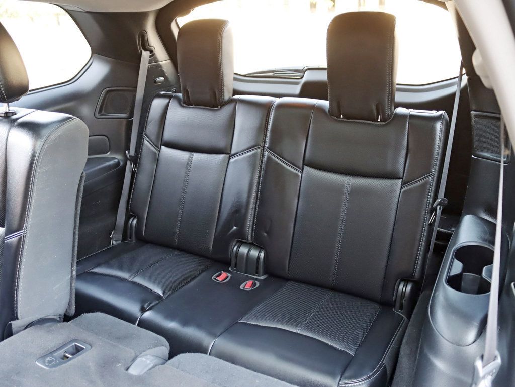 2020 Nissan Pathfinder 4x4 Platinum - 22932318 - 28
