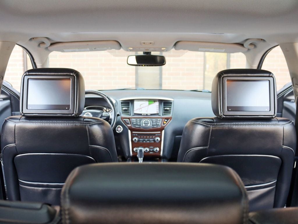 2020 Nissan Pathfinder 4x4 Platinum - 22932318 - 29