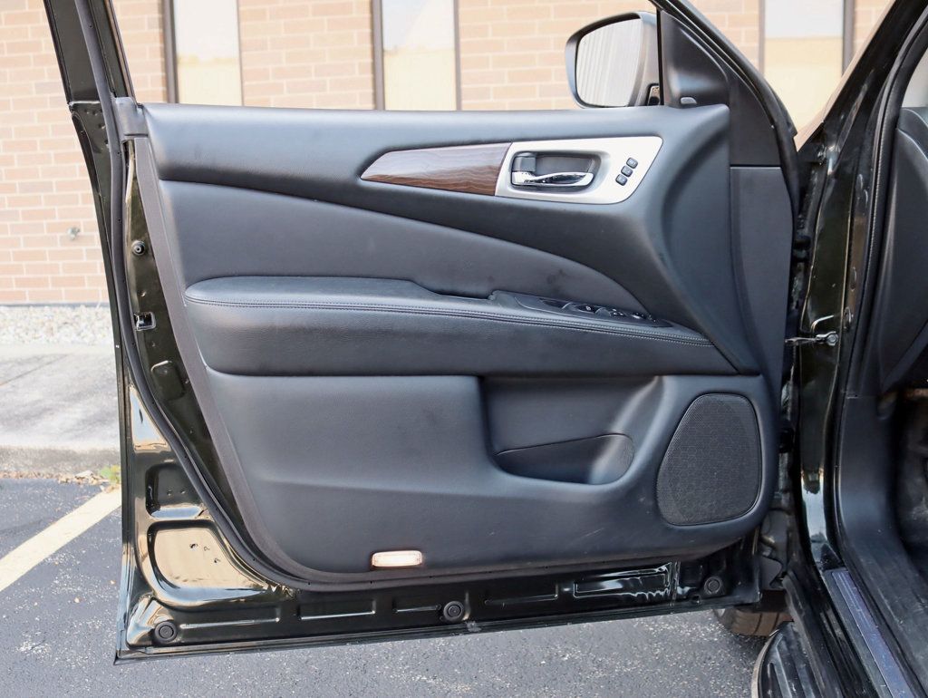 2020 Nissan Pathfinder 4x4 Platinum - 22932318 - 31