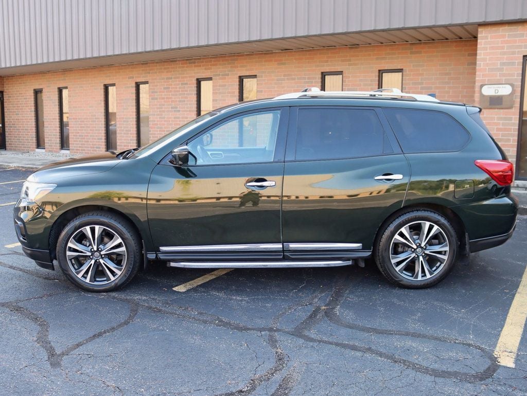 2020 Nissan Pathfinder 4x4 Platinum - 22932318 - 6